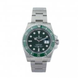 Rolex Submariner "HULK" 40 116610LV WATCH